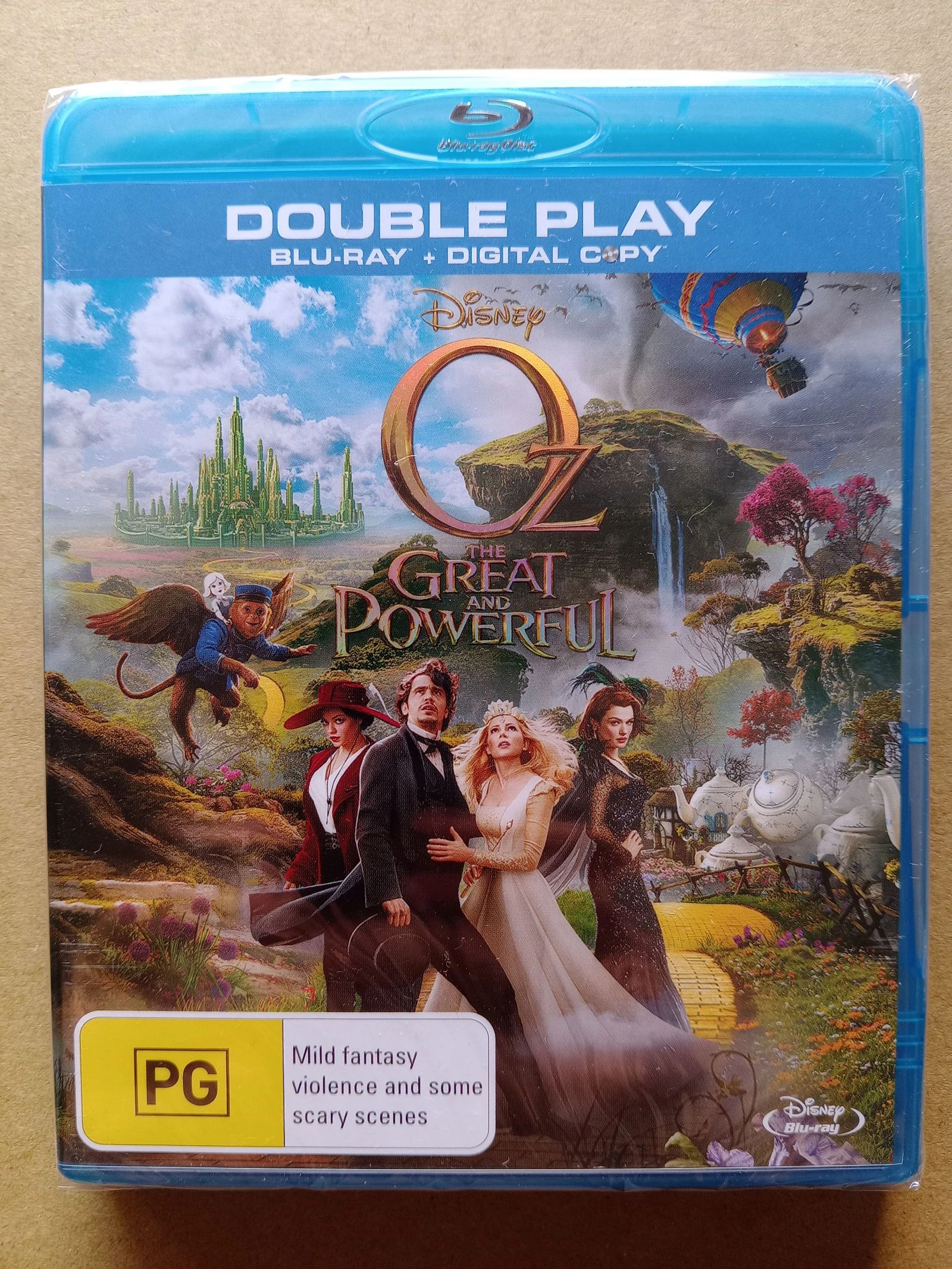OZ the Great and the Powerful 